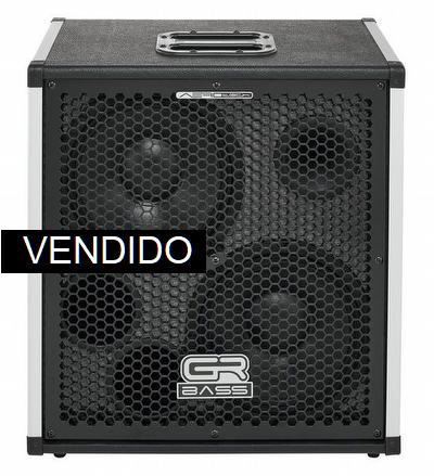 GR Bass AT210 (4 Ohms) B Stock